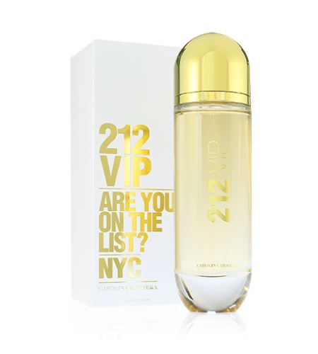 Carolina Herrera 212 VIP Rosé