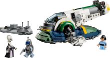 LEGO® Star Wars™ 75433 Jango Fett a jeho hviezdna loď (2)