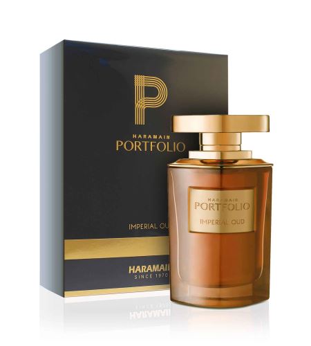 Al Haramain Portfolio Imperial Oud parfumovaná voda unisex