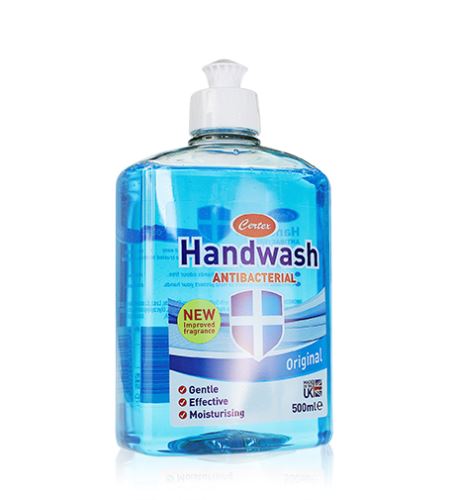 CERTEX antibakteriálne tekuté mydlo Original 500 ml