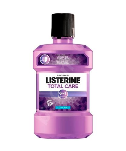 Listerine Total Care ústna voda 1000 ml