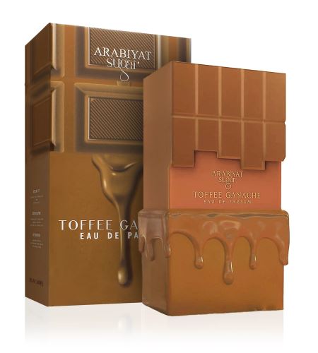 Arabiyat Sugar Toffee Ganache parfumovaná voda unisex 100 ml