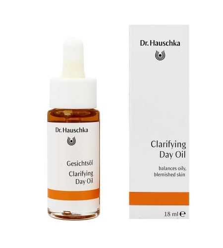 Dr. Hauschka Clarifying Day Oil Regulujúci pleťový olej 18 ml