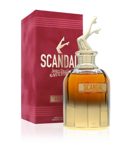 Jean Paul Gaultier Scandal Absolu parfém pre ženy