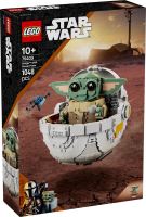 LEGO® Star Wars™ 75403 Grogu™ vo vznášajúcom sa kočíku (4)