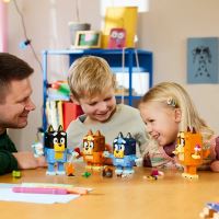 LEGO® Bluey 11217 Rodina Bluey z kociek (1)