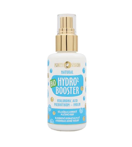 Purity Vision Bio Natural Hydro2 Booster Intenzívne hydratačné sérum 100 ml