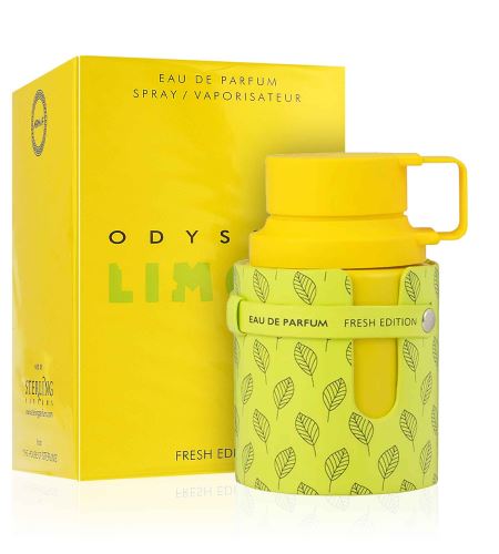 Armaf Odyssey Limoni Fresh Edition parfumovaná voda unisex