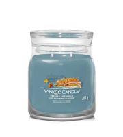 Yankee Candle Evening Riverwalk Signature stredná sviečka 368 g