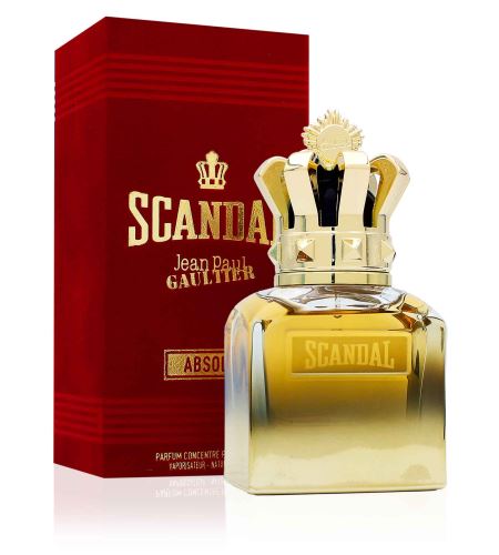 Jean Paul Gaultier Scandal Pour Homme Absolu parfum pre mužov