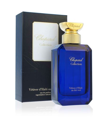 Chopard Vetiver D'Haiti a The Vert