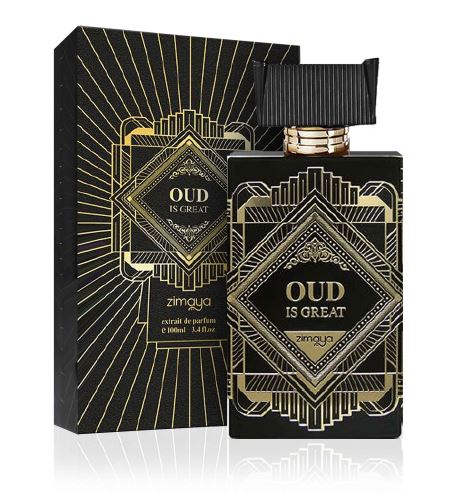 Zimaya Oud Is Great parfémový extrakt unisex 100 ml
