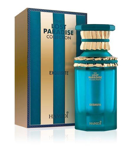Hamidi Exquisite parfumovaná voda unisex 100 ml