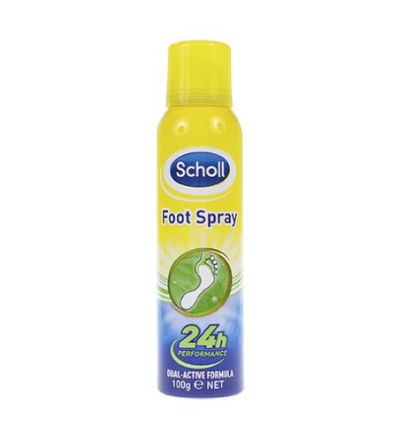 Scholl Fresh Step dezodorant sprej na nohy 150 ml