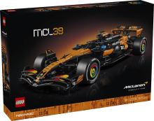 LEGO® Technic 42228 Auto McLaren MCL39 F1®, Darčekový model (4)