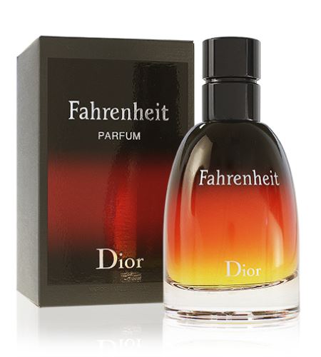 Dior Fahrenheit Parfum parfém pre mužov 75 ml
