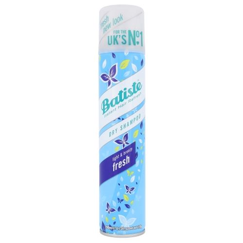 Batiste Dry Shampoo Fresh šampón 200 ml Unisex
