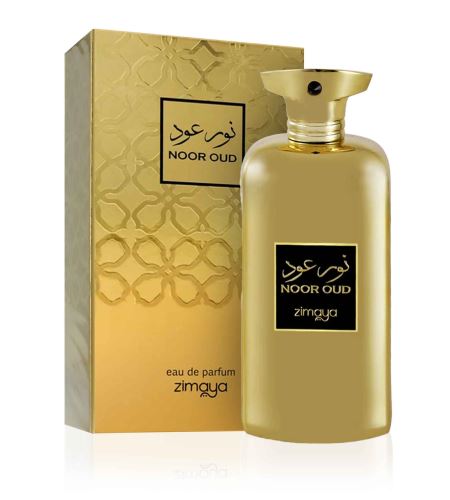 Zimaya Noor Oud parfumovaná voda unisex 100 ml