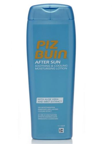 Piz Buin After Sun Soothing Cooling Moisturising Lotion emulzia na opaľovanie 200 ml