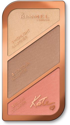 Rimmel London Kate Sculpting Palette