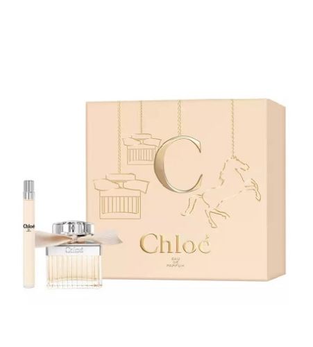 Chloé Eau De Parfum W EDP 50 ml + EDP 10 ml