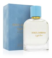 Dolce &amp; Gabbana Light Blue Pour Homme parfumovaná voda pre mužov 100 ml