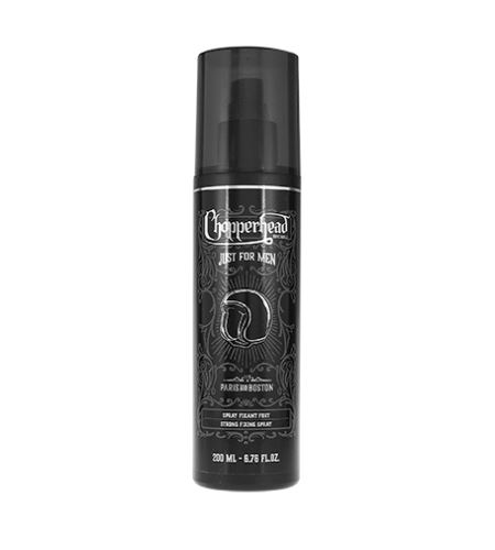Chopperhead Strong Fixing Spray lak na vlasy so silnou fixáciou 200 ml