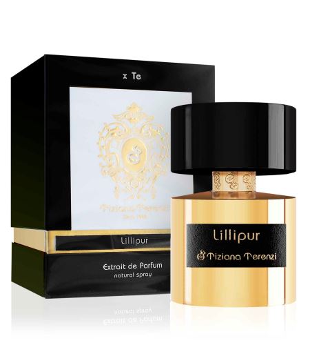 Tiziana Terenzi Lillipur parfémový extrakt unisex 100 ml