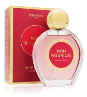 Bourjois Mon Bourjois Rose Exquise parfumovaná voda pre ženy 100 ml