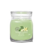 Yankee Candle Vanilla Lime signature svíčka střední 368 g