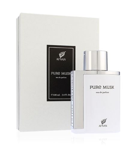 Afnan Pure Musk parfumovaná voda unisex