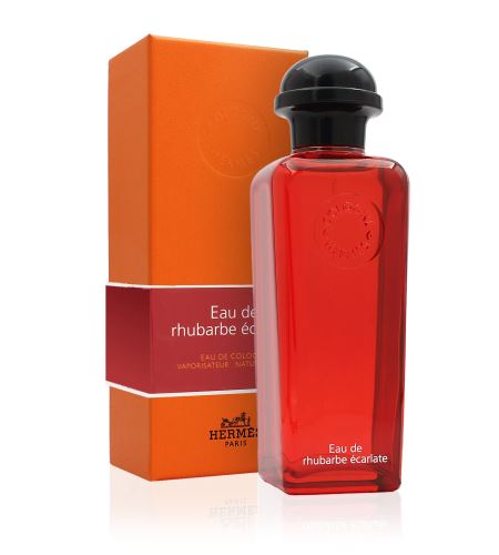 Hermes Eau de Rhubarbe Ecarlate kolínska voda unisex 100 ml