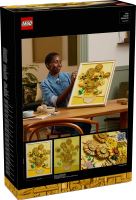 LEGO® Art 31215 Vincent Van Gogh – Slnečnice (3)