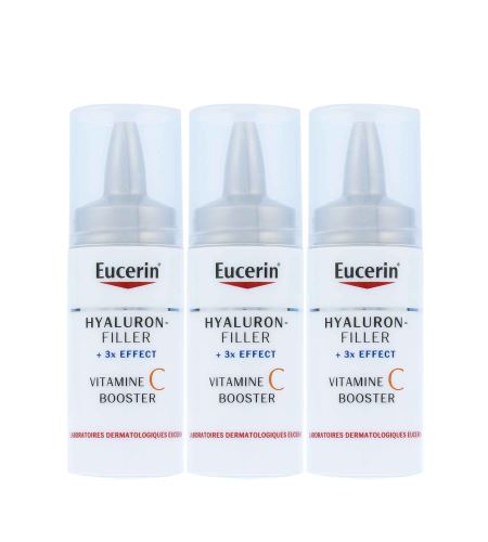 Eucerin Hyaluron-Filler Vitamín C Booster
