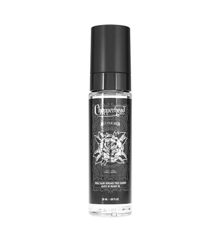 Chopperhead Leave-In Beard Oil bezoplachový olej na fúzy 50 ml