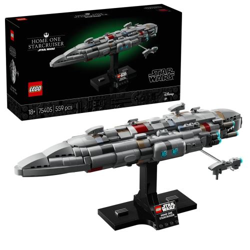 LEGO® Star Wars™ 75405 Hviezdny krížnik Home One