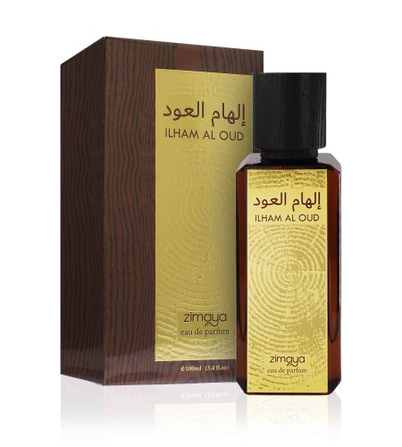 Zimaya Ilham Al Oud parfumovaná voda unisex 100 ml