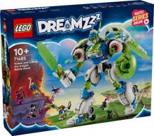 LEGO® DREAMZzz™ 71485 Mateo a rytiersky bojový robot Z-Blob (4)