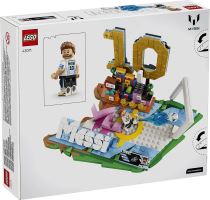 LEGO® Editions 43011 Lionel Messi – Hviezdne momenty futbalu (3)
