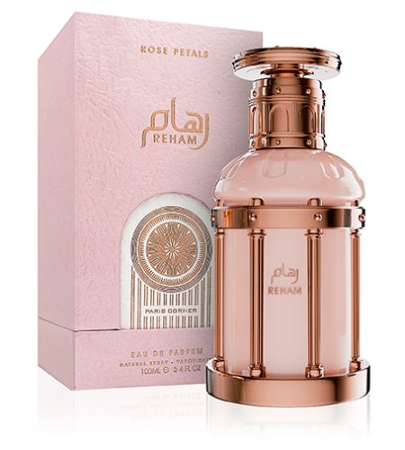 Paris Corner Reham Rose Petals parfumovaná voda unisex 100 ml