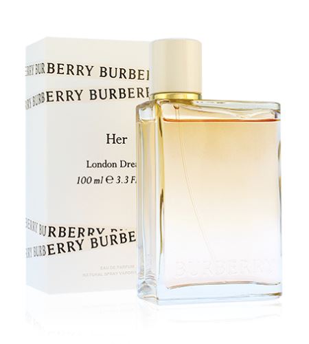 Burberry Her London Dream parfumovaná voda pre ženy 100 ml