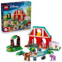 LEGO® ǀ Disney a Pixar Toy Story 5 43304 Blazeov konský ranč