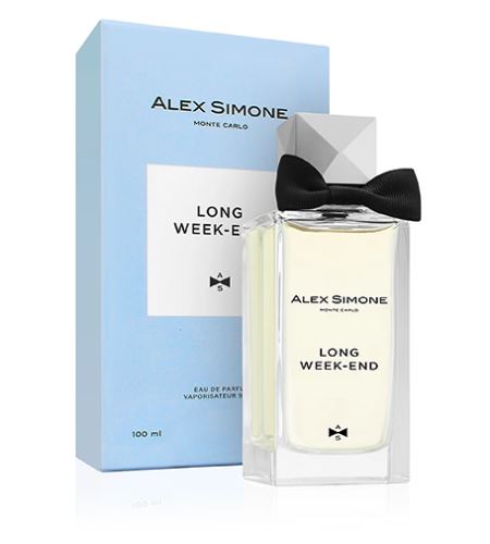 Alex Simone Monaco Long Week-End parfumovaná voda unisex 100 ml
