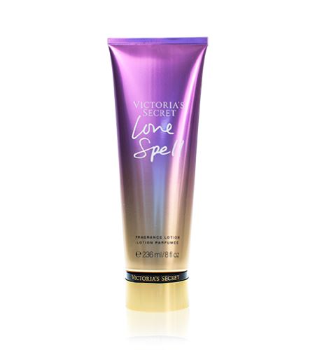 Victoria's Secret Love Spell telové mlieko pre ženy 236 ml