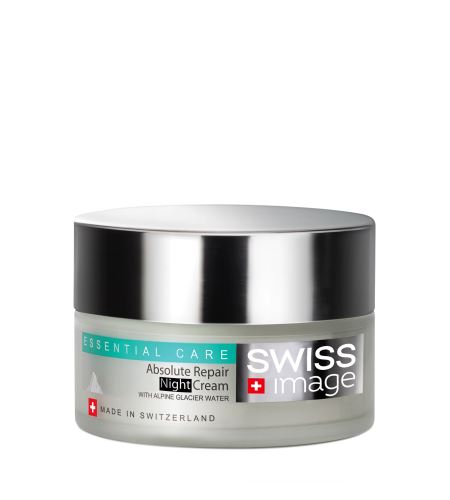 Swiss Image Essential Care Absolute Repair Night Cream výživný nočný krém 50 ml