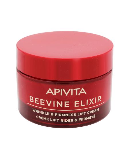 Apivita BeeVine Elixir Lift Cream Rich denný krém proti vráskam 50 ml