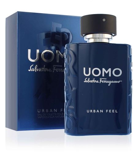 Salvatore Ferragamo Uomo Urban Feel toaletná voda pre mužov 100 ml
