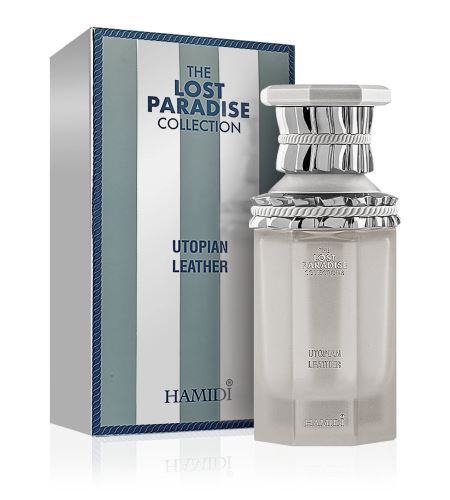 Hamidi Utopian Leather parfumovaná voda unisex 100 ml