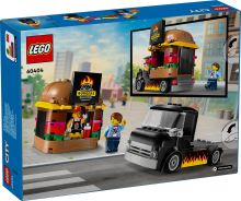 LEGO® City 60404 Hamburgerový truck (3)