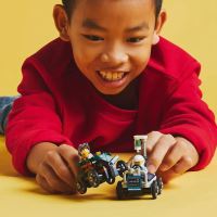 LEGO® City 60459 Pretekársky balíček: Lietadlo vs. nemocničné lôžko (2)